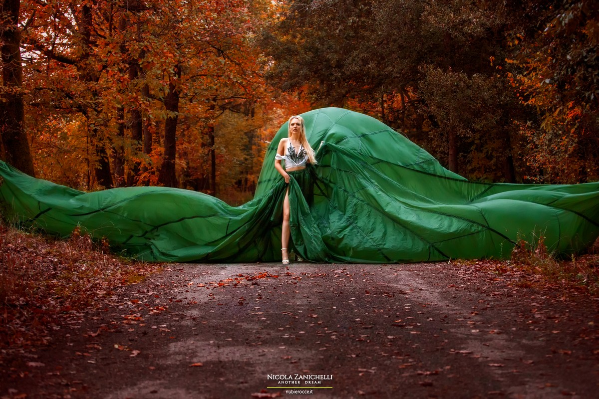 Parachute Dress
