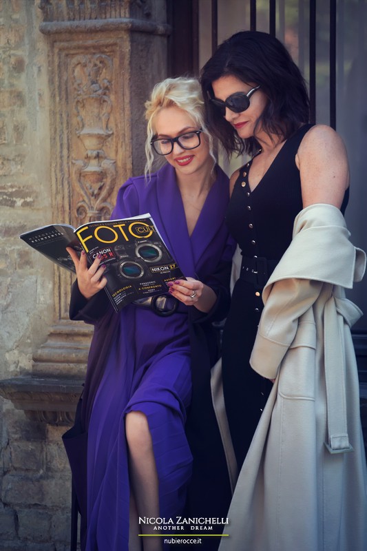 Sonia & Lili