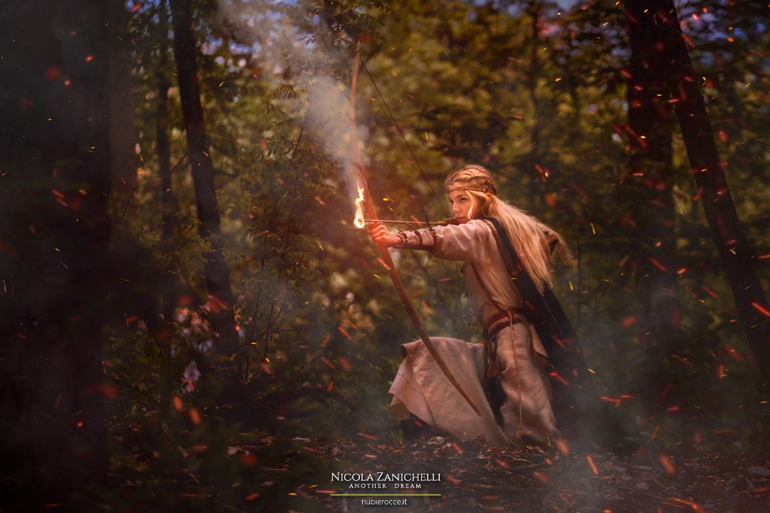 Fire Arrows