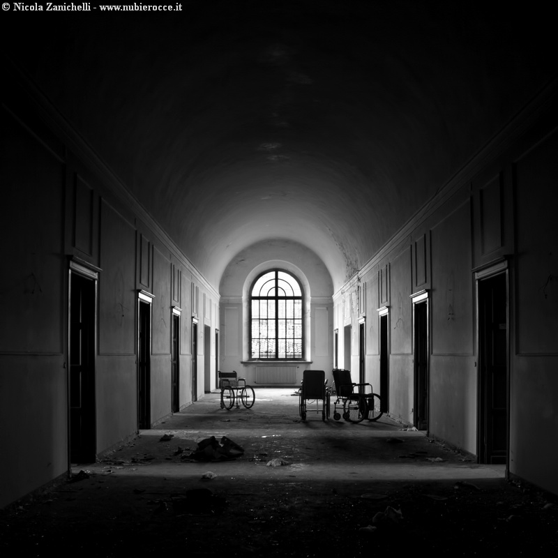 Abandoned Places